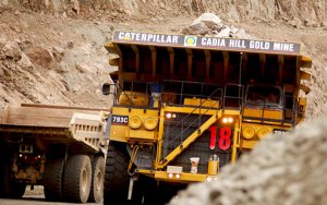 Australia’s gold production hits new record high-澳大利亚去年的黄金产量打破此前21年最高纪录