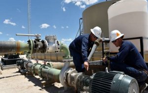 This Texas area is expected to double oil output to 8 million barrels in just four years, boosting US exports-德克萨斯州该地区石油产量四年内可能翻一番