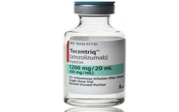 Roche's Tecentriq notches win in breast cancer with U.S. approval，罗氏Tecentriq获FDA批准，用作治疗三阴性乳腺癌患者