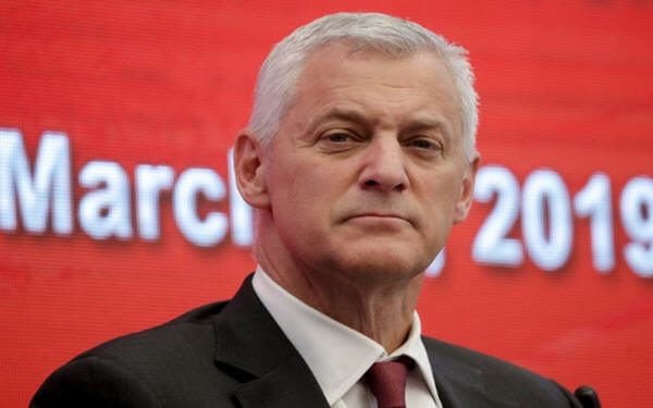 StanChart CEO Says Fears of Chinese Growth Slowdown, Trade War Are Receding-渣打银行CEO称中国增长放缓和贸易战担忧正在消退