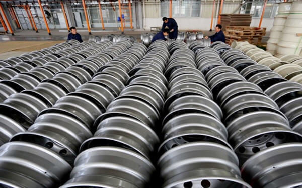 China Dumped Steel Wheels on U.S. Market: Commerce Department-贸易谈判节骨眼上美商务部裁定中国对美出口钢轮存在倾销行为