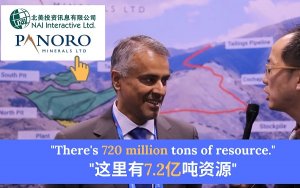 Panoro Minerals Ltd.