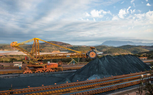 Another 10MT of iron ore off the market as Vale halts Alegria mine-淡水河谷又一铁矿停产，全球市场损失1,000万吨铁矿石供应