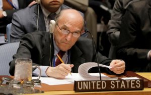 U.S. Envoy Says Venezuela Oil Production Dropping Steadily-美国特使称委内瑞拉石油产量稳定下滑