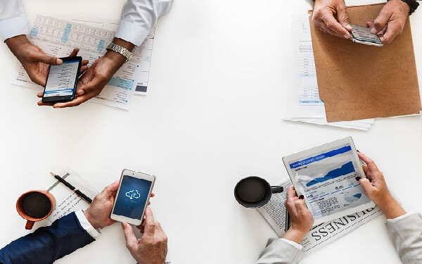 金融科技 Fintech