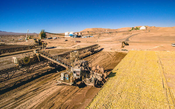 Antofagasta to decide on $3B Centinela mine expansion by 2021-安托法加斯塔或斥资30亿美元对Centinela铜矿进行扩建