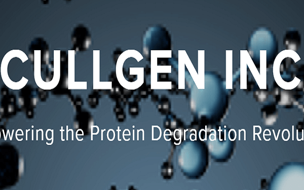 Cullgen Receives $16 Million Series A Investment to Advance Pipeline of Targeted Protein Degraders，Cullgen获$1600万A轮融资，推动靶向蛋白质降解剂开发