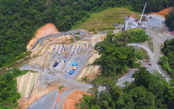 First Quantum plans $327m expansion of giant copper mine in Panama-第一量子计划斥资3.27亿美元扩建巴拿马的巨型铜矿