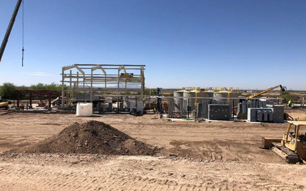 Taseko stock gets boost on first copper production in Arizona-Taseko在亚利桑那的铜矿设施完全投入运营，股价大涨