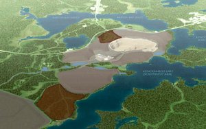 Centerra, Premier Gold get drilling at Ontario project-Centerra与Premier Gold合资企业启动安大略省钻探项目