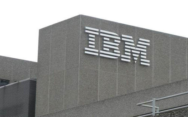 IBM股价