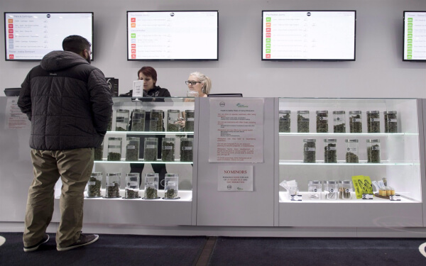 哈希、热饮和糖果，17种新的合法大麻产品将上市销售
