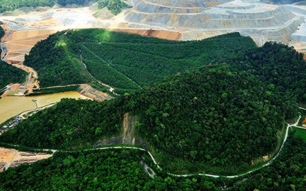 Indonesian gold miner Amman is said to consider $600m IPO-印尼黄金矿商Amman Mineral考虑$6亿规模的IPO