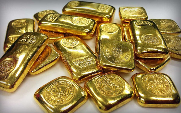 逆向投资看黄金，黄金股现在被低估了吗？