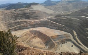 AngloGold 内华达州 Silicon项目