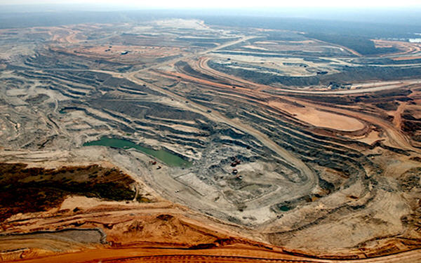 巴里克黄金计划在下半年出售赞比亚的铜矿