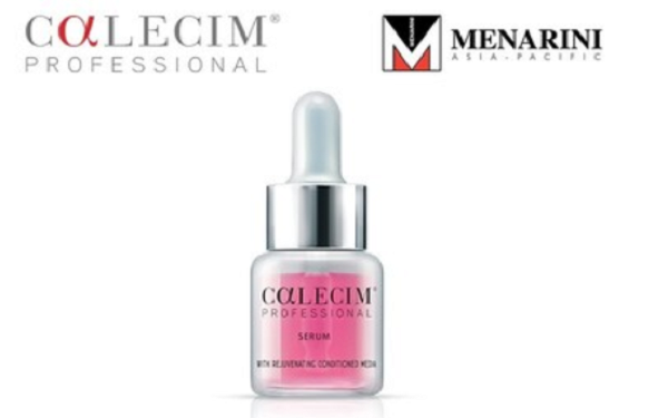 CALECIM(R) forms a major partnership with Menarini Asia-Pacific to expand the presence of its stem cell skin care products in the region,CALECIM(R)携手美纳里尼亚太公司，扩大干细胞护肤品的亚太业务范围