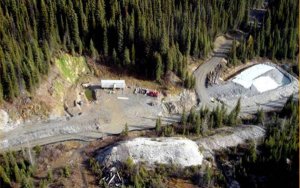 黃金礦商Barkerville Gold Mines cariboo黃金項目 資源量