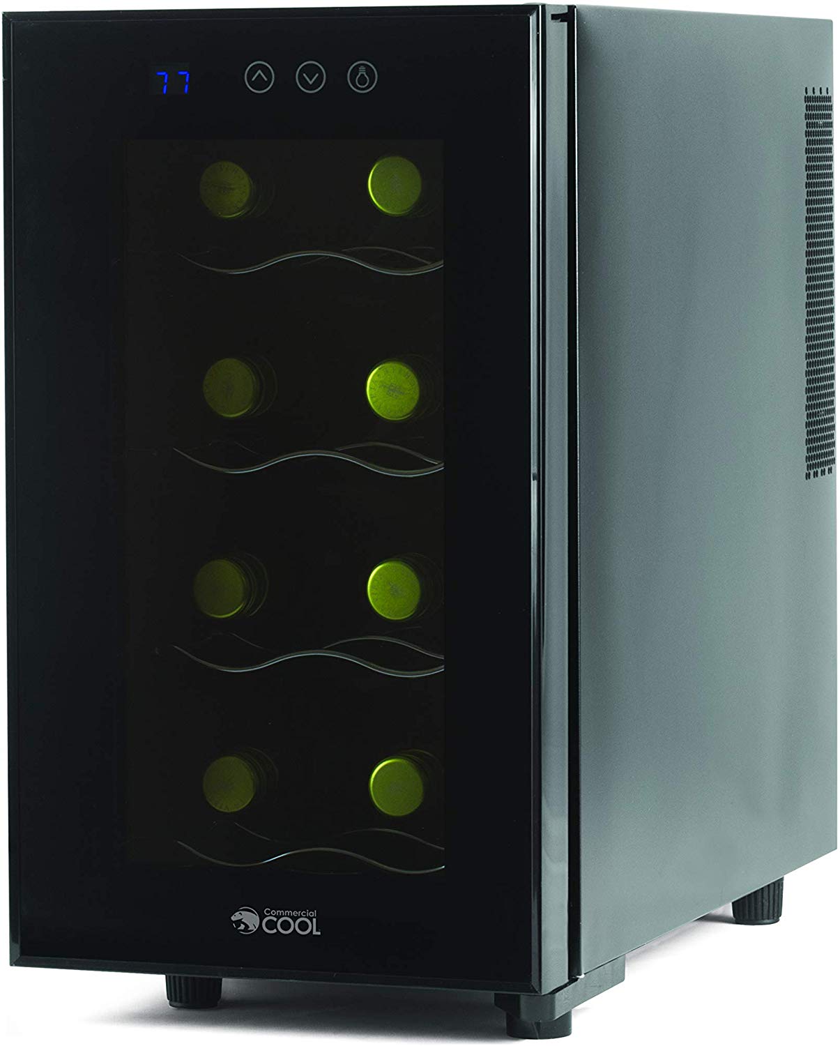 Westinghouse Thermal Electric 8 Bottle Wine Cellar