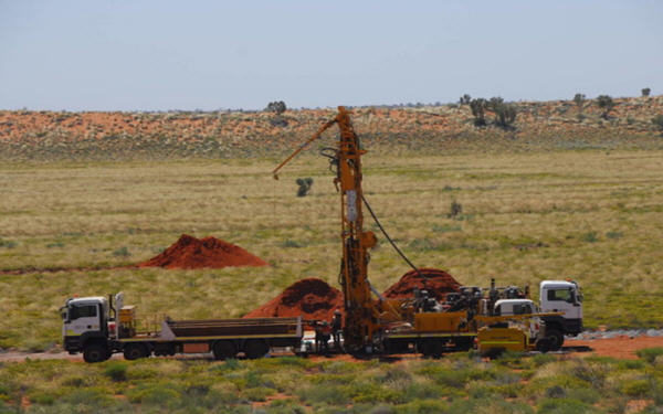 Newcrest即将启动在西澳大利亚的Havieron合资项目的钻探活动