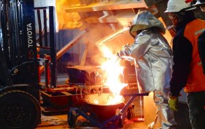 Newmont Goldcorp将承包今年全球黄金产量至少7%