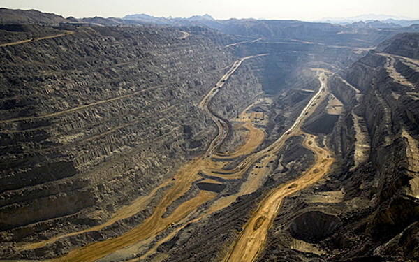 纳米比亚矿业部同意中国收购力拓的Rossing铀矿股权