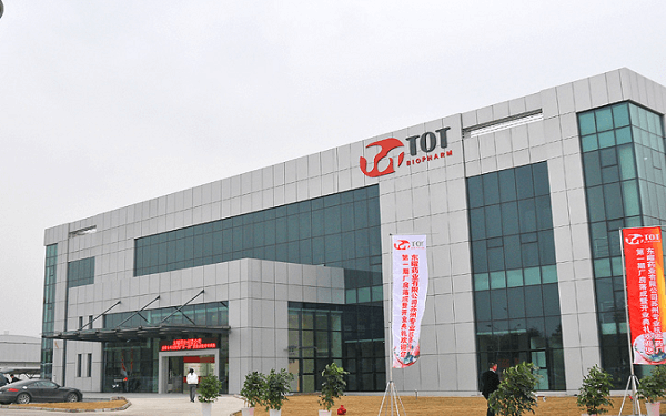 Suzhou's Tot Biopharm, a Cancer Company, Plans Hong Kong IPO，中国东曜药业计划在香港上市