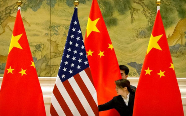 党报评中美贸易：中国当然可以打出稀土这张牌