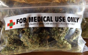 大麻药物