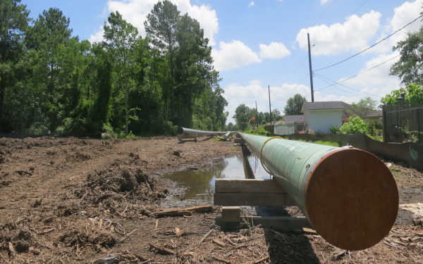 Keyera 天然氣凝析液和凝析油管道系統Key Access Pipeline System（KAPS）
