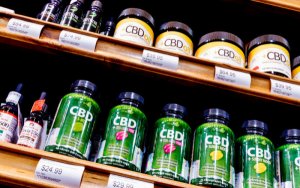 大麻二酚（CBD） 零售商