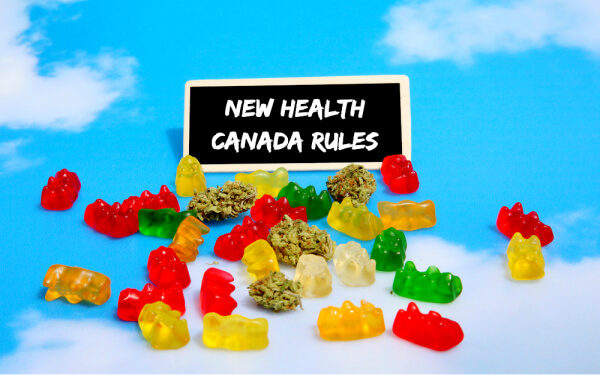 《大麻條例修正案》（終稿） 加拿大衛生部