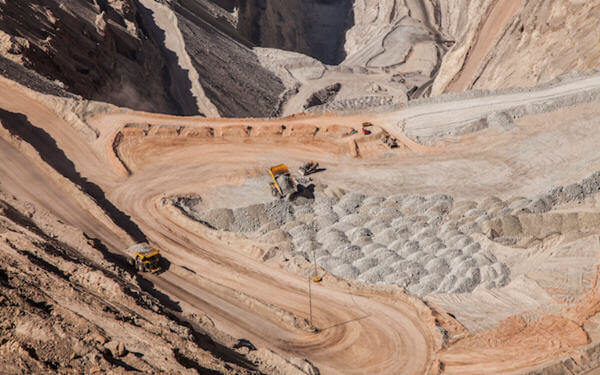 Chuquicamata铜矿 供应担忧