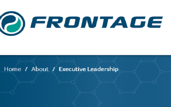 Frontage Holdings Corporation Celebrates a Successful Initial Public Offering on the HKEx，Frontage Holdings在香港上市