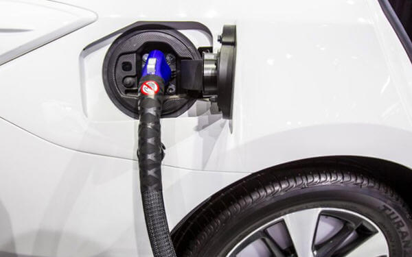 中国 新能源汽车