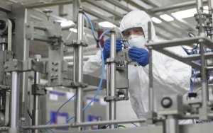 全球50大生物制药公司排行榜 Pharm Exec