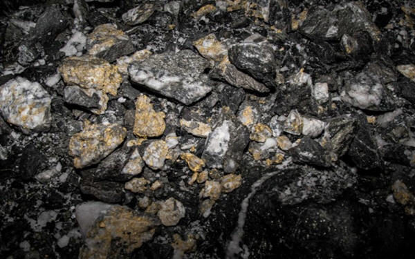 RNC Minerals Beta Hunt矿 黄金发现