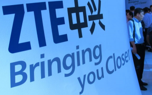 ZTE