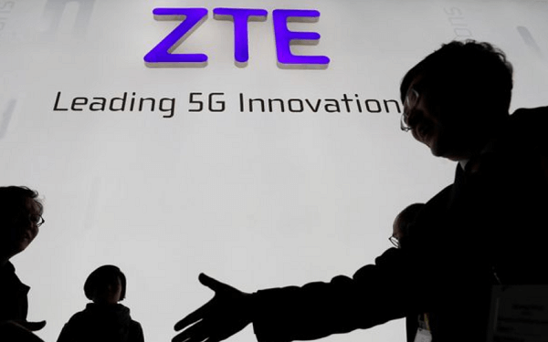 ZTE