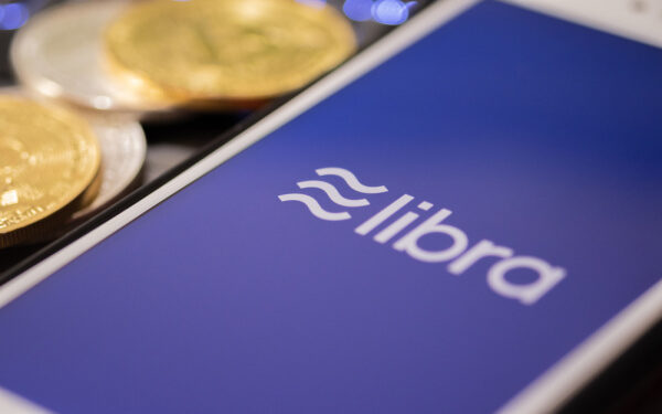 比特币 数字加密货币Libra