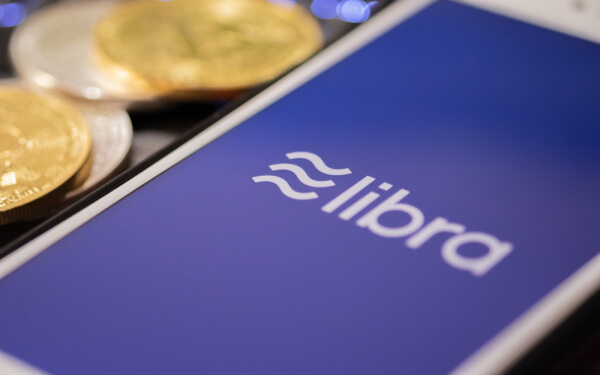 比特幣 數字加密貨幣Libra