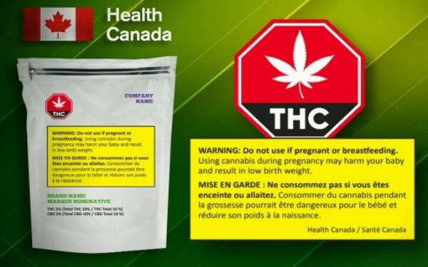 加拿大衛生部 大麻食用品監管條例終稿