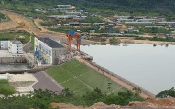 中国电建 刚果 投资