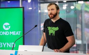 人造肉 Beyond Meat 摩根大通