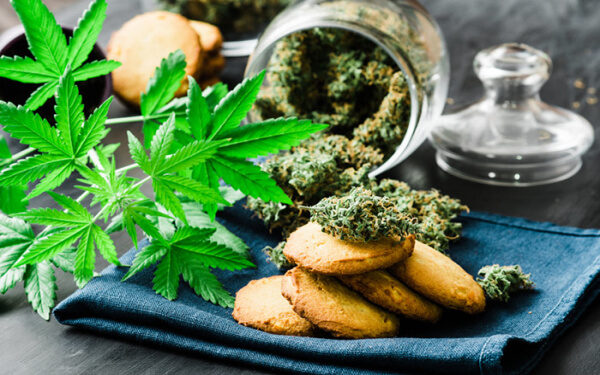 加拿大大麻合法化2.0 大麻食用品