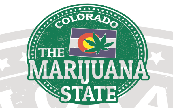 科羅拉多州 大麻財政收入 娛樂大麻合法化