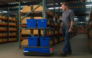 Shopify 机器人 6 River 亚马逊 Amazon Robotics
