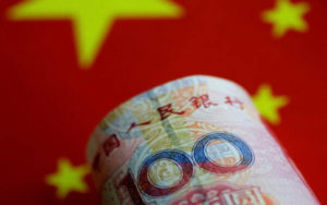 中国1-7月外商直接投资