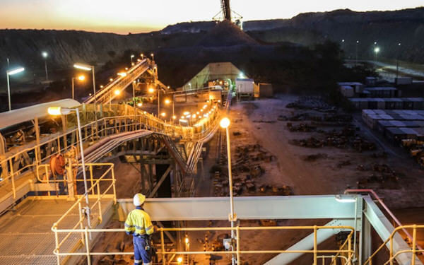 坦桑尼亚 Gokona矿 储量上升