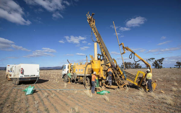 澳大利亚Alkane Resources发现重大铜金矿化结构